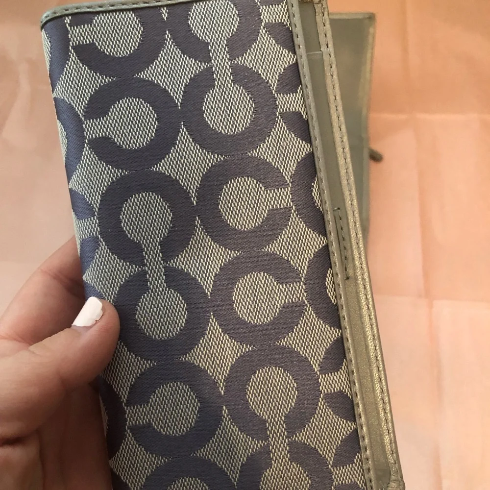 Coach wallet - Picture 8 of 11